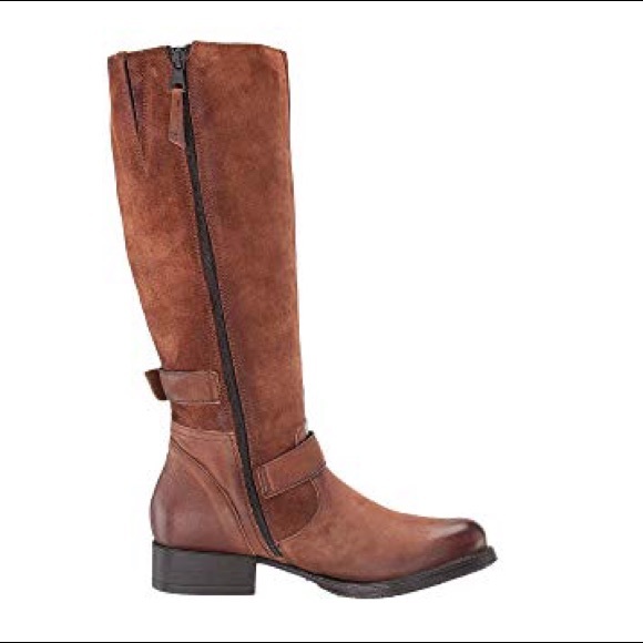 Miz Mooz💋NEW💋Natick boot Brandy EU 41 US 9.5-10 - Picture 4 of 7